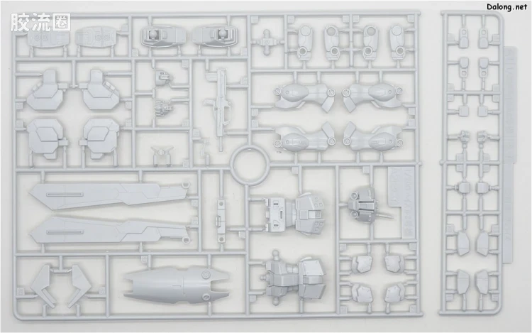 HGUC 网络限定版 ADVANCE OF Z 在提坦斯的旗帜下 复刻套装 - 图片